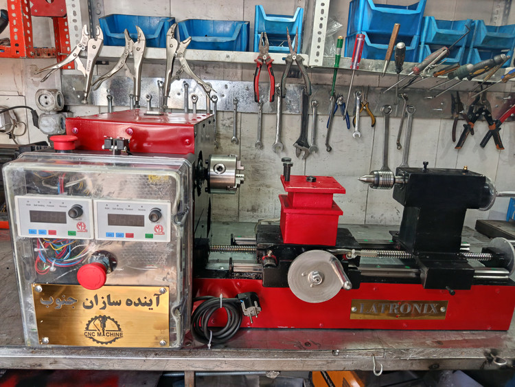 دستگاه تراش رومیزی (مخصوص روزه زنی)